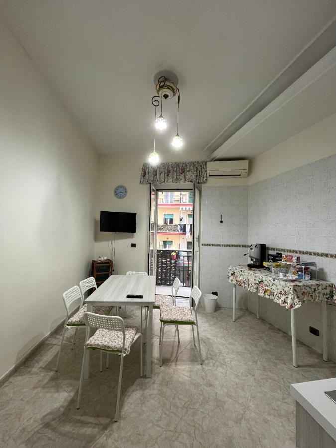 Barbi'S House Bed & Breakfast Naples Exterior photo